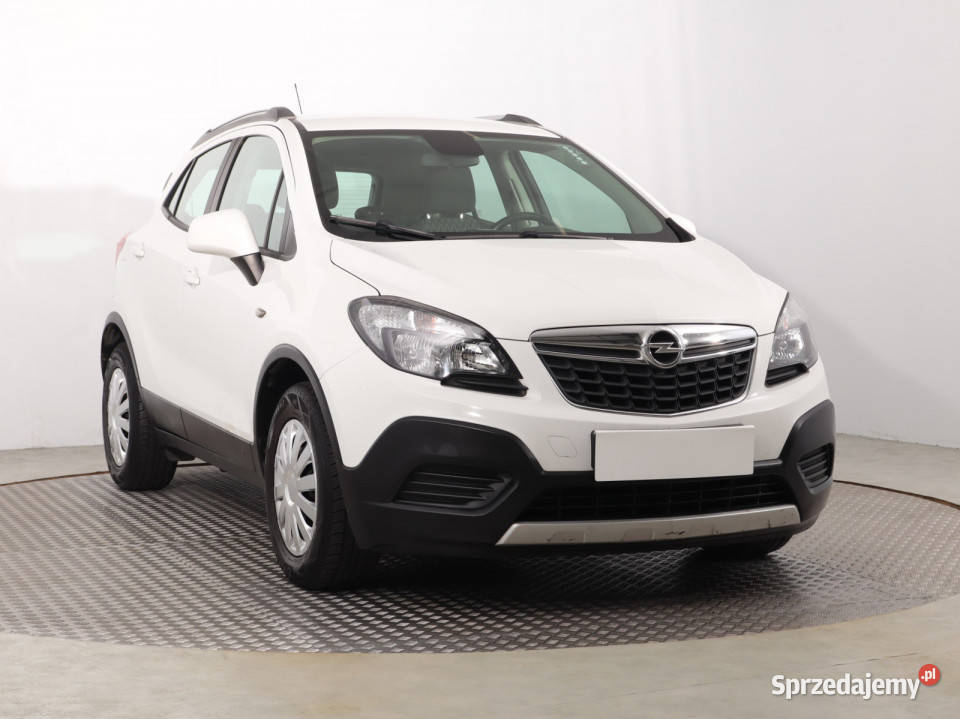 Opel Mokka 16 ASR (kontrola trakcji) Katowice
