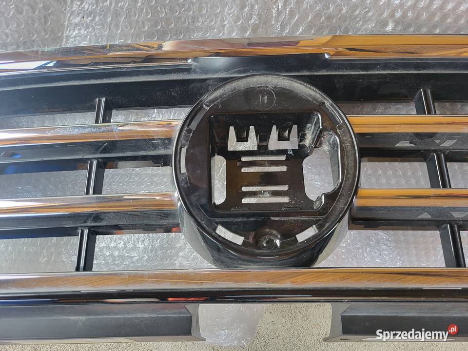 Grill Tiguan 2024 Wysokie Mazowieckie