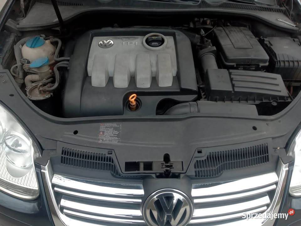 2006 Volkswagen jetta 19Tdi 350000km Jędrzejów