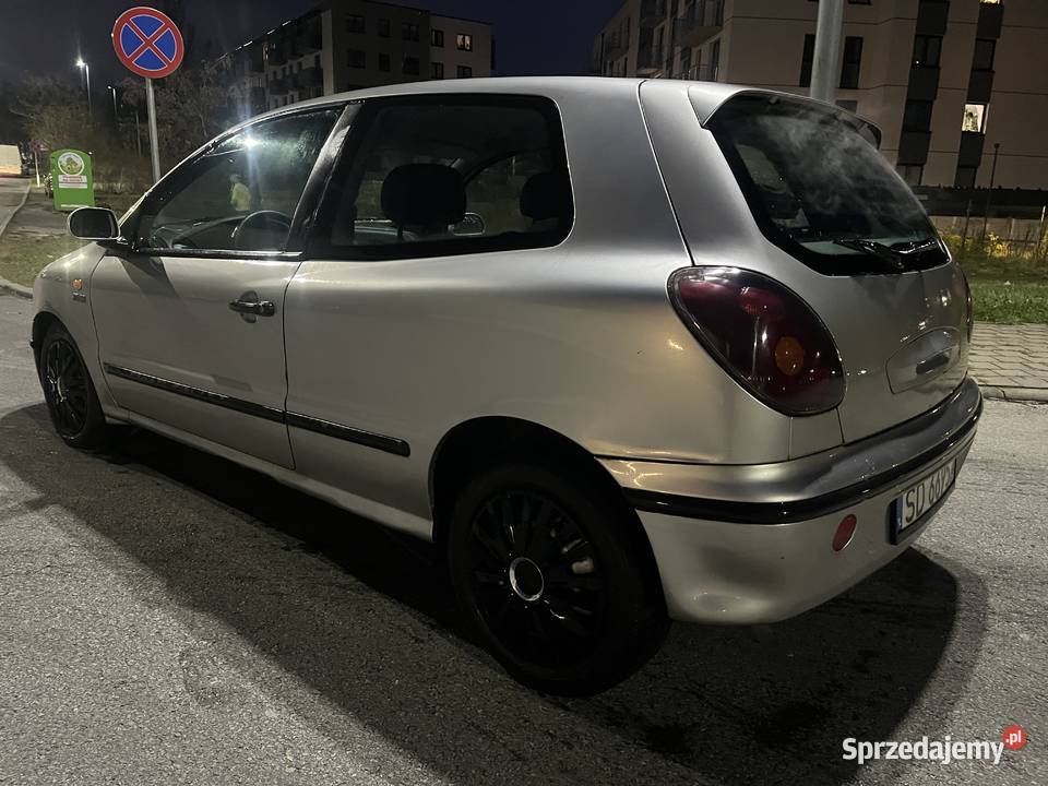 Fiat Brava 19JTD 240000 Brava Będzin