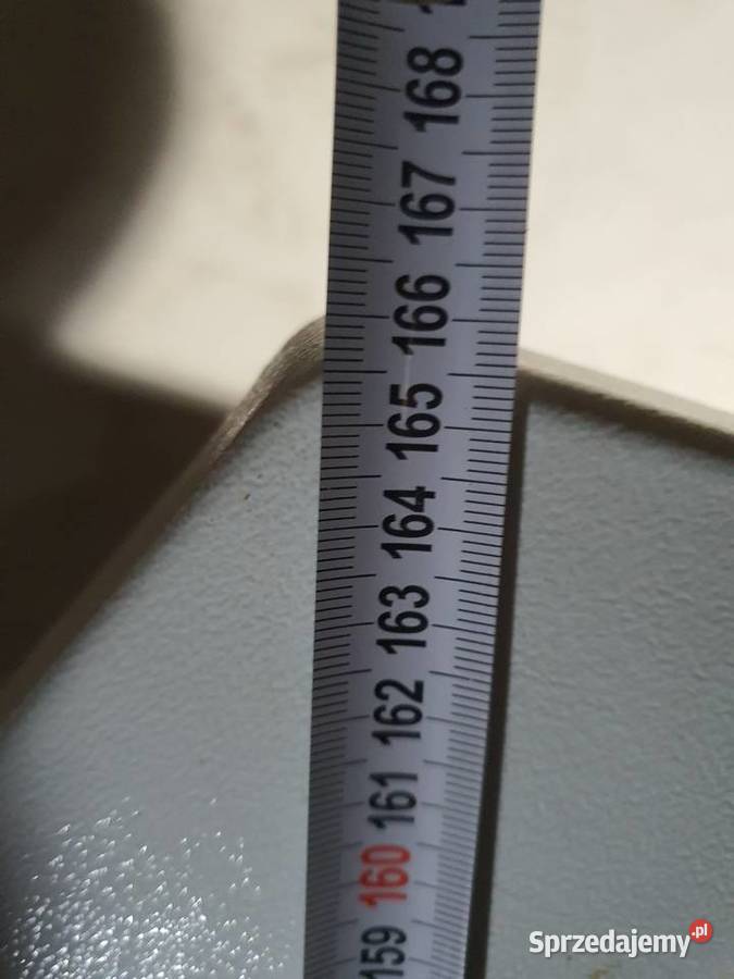 Klapa pokrywa bakisty Knaus przyczepy Pozostałe Odrowążek