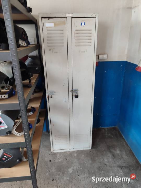 Szafka bhp Pisarzowa