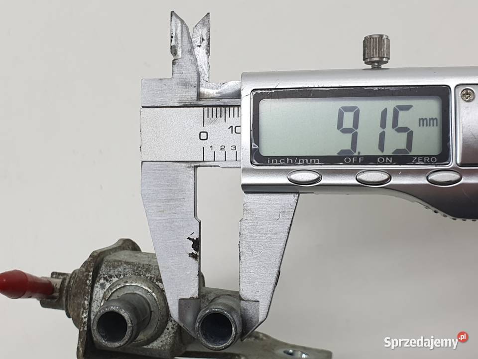 KRANIK PALIWA ZAWOR SMC 700 ARGON sprzedam