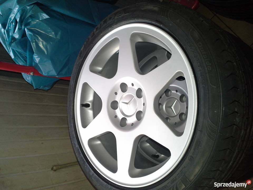 Piaskowanie i malowanie proszkowe felg Alu 4 Pozostałe świętokrzyskie