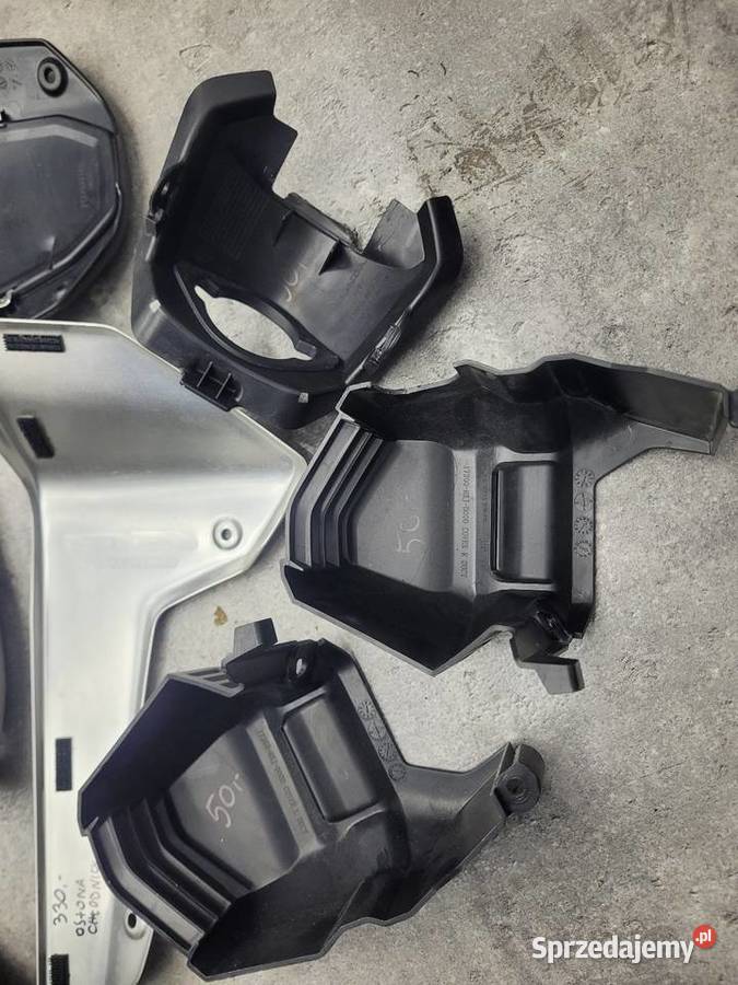 HONDA CB 1000 R SC80 OWIEWKA OSŁONA WYPEŁNIENIE Nowy Tomyśl