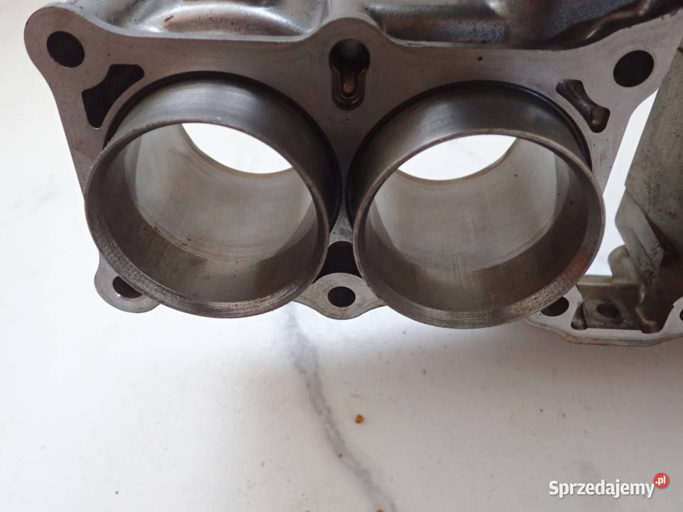 Cylinder Tłok Tłoki Honda CB1 400 F NC27 8991r Strzelce Krajeńskie