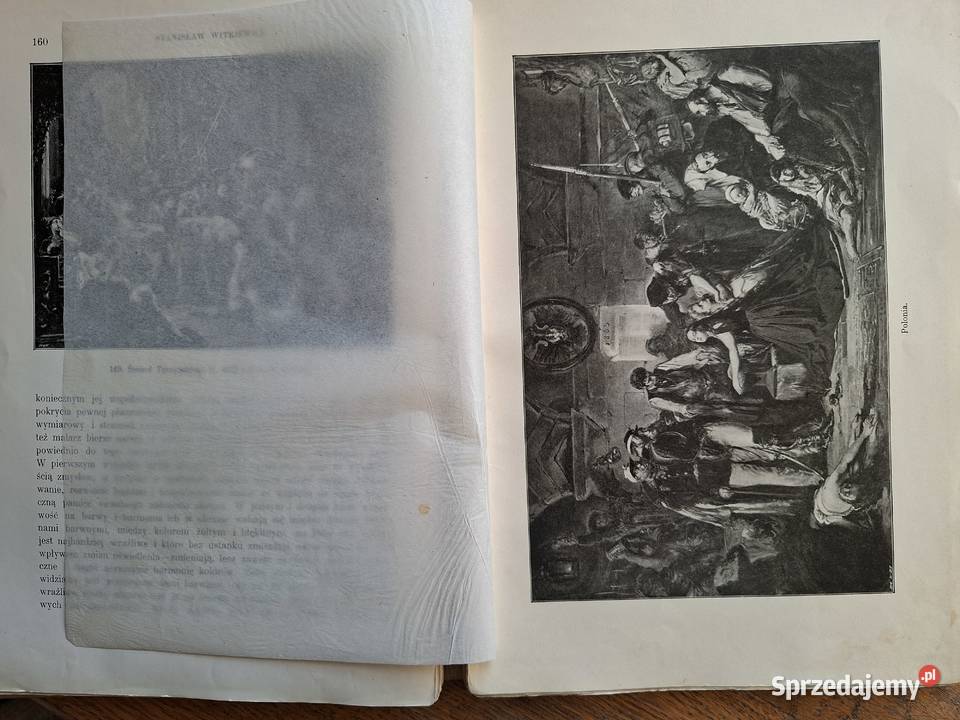 Nauka i Sztuka Matejko Stanisław Witkiewicz małopolskie Kraków sprzedam