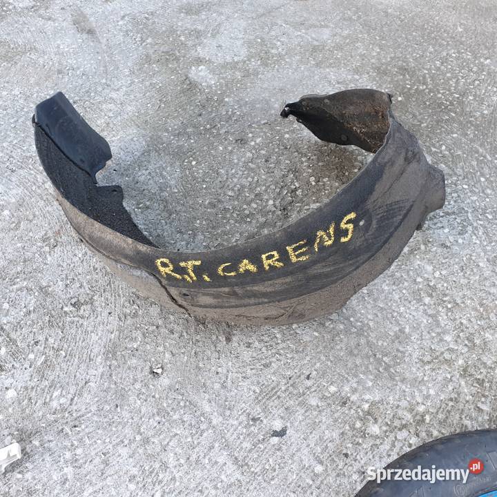 KIA CARENS IV NADKOLE LEWY PRAWY TYL 14R Łochowice
