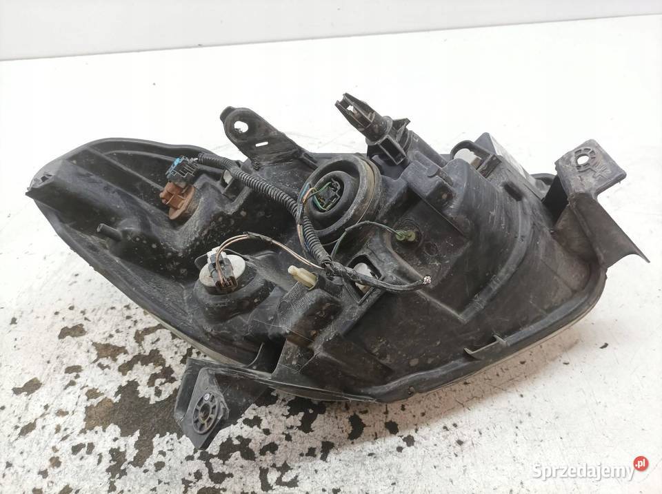 LAMPA PRZÓD LEWA EU 260607950R Dacia Dokker I świętokrzyskie