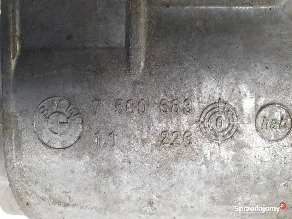 MISKA OLEJOWA oleju BMW X5 E53 30 i 7500683 sprzedam