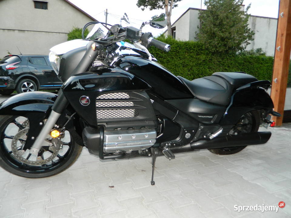 Honda Valkyrie 1800GL cruiser Sokołów Podlaski