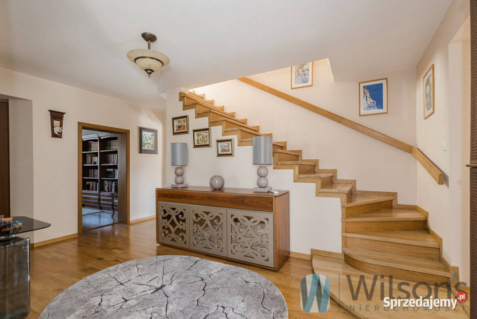 Sprzedam dom wolnostojący Warszawa Kolejarska mazowieckie