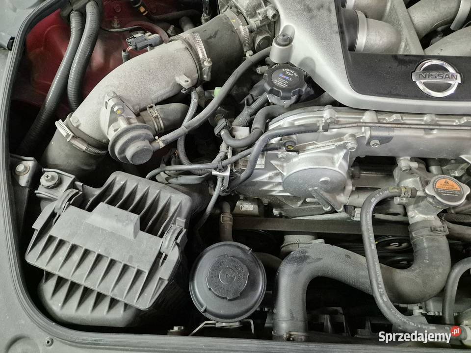 Nissan GTR Black Edition GT-R Warszawa