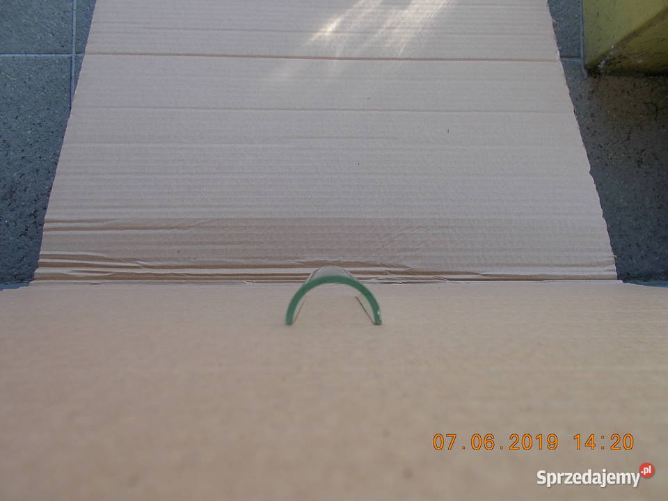 Szkło ochronne klosz ochronny do żarnika R7s Warszawa sprzedam