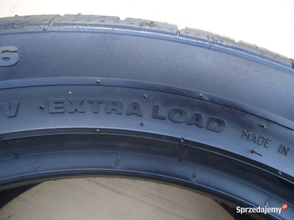 OPONY CONTINENTAL ContiPremiumContac 21545 R16 Nowy Dwór Gdański