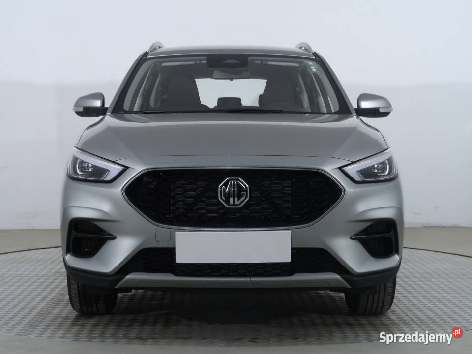 MG ZS SUV 15 system Start-Stop