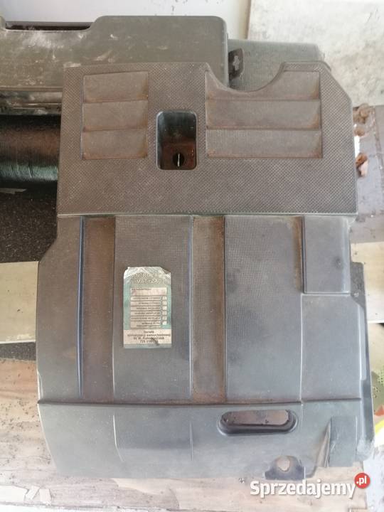 Osłona akumulatora Fiat Stilo 19jtd 2003 kujawsko-pomorskie Radziejów