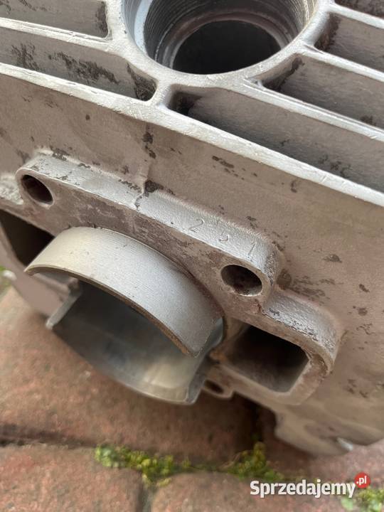 Cylinder mz Etz 251 ddr Nisko