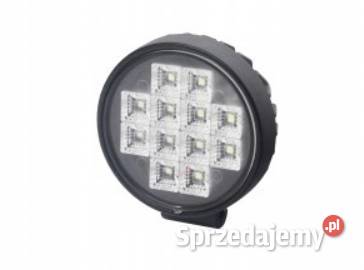 Lampa robocza halogen 12 LED z włącznikiem łódzkie Godzianów sprzedam
