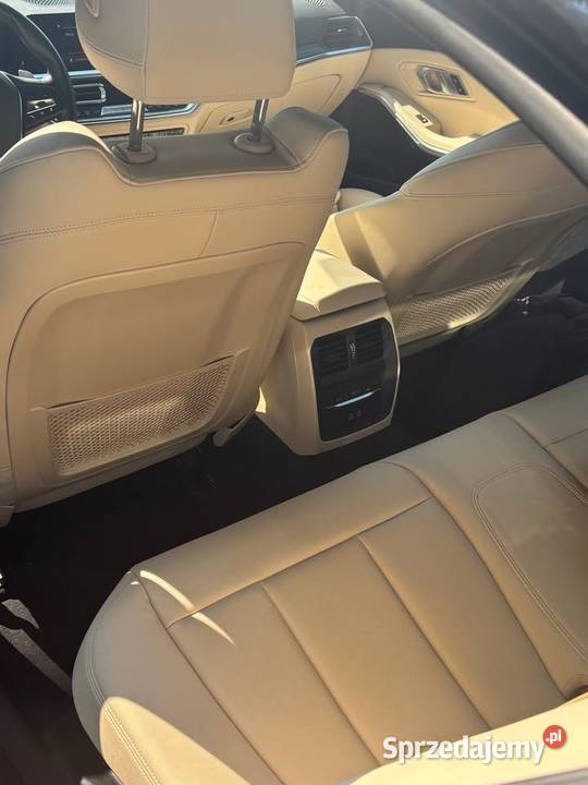 BMW G20 330i 2021 NISKI PRZEBIEG