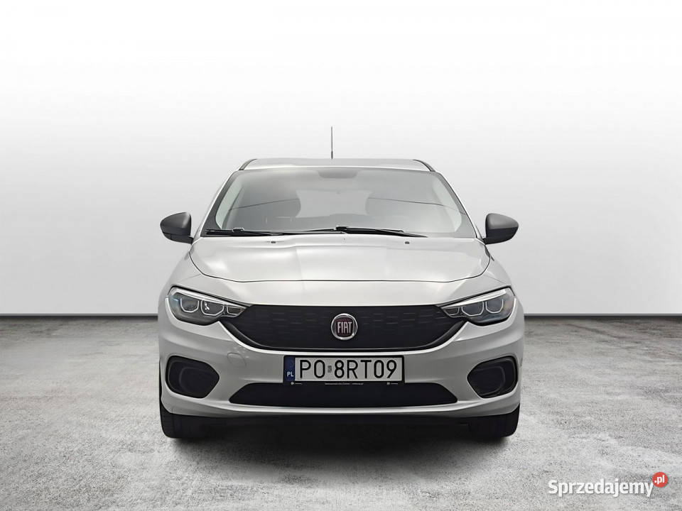 Fiat Tipo 14 TJet 16v Street Z Polskiego Salonu Rok produkcji 2020 Samochody osobowe Warszawa