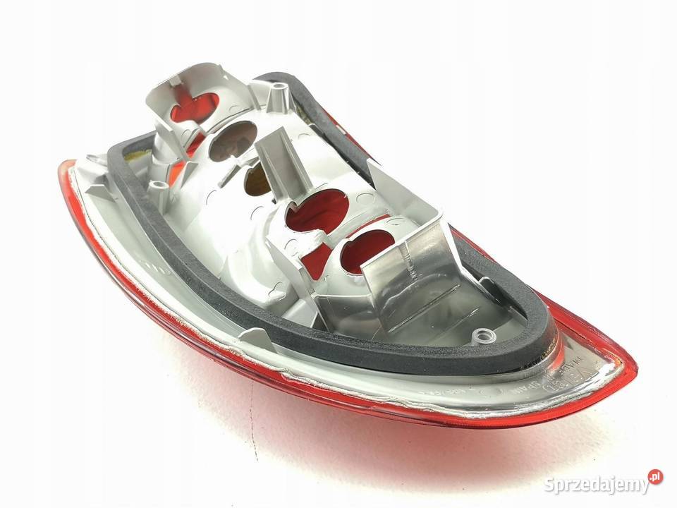 LAMPA LEWY TYŁ OPEL CORSA B 19962000 NOWA osobowe Lampy cofania Części samochodowe lubelskie