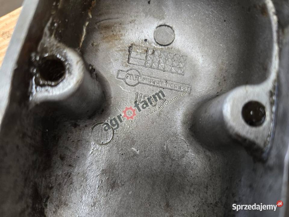 Pokrywa czujnika FWD McCormick XTX 185 165 dolnośląskie Byków