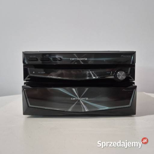 Zestaw Pioneer Carrozzeria Avicvh0999 Sprzęt audio fabryczny Koszalin