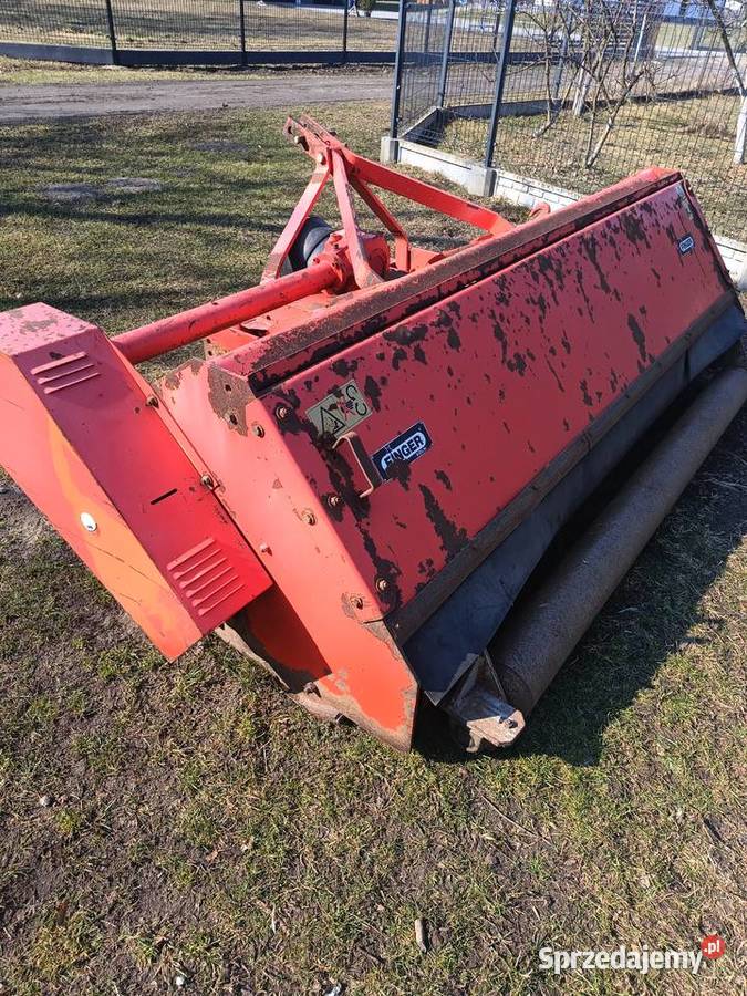 Mulczer kosiarka bijakowa Ferri Claas 28m