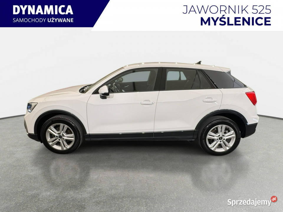 Audi Q2 VAT 23 Advanced 35TFSI 150 Stronic 2023 Myślenice