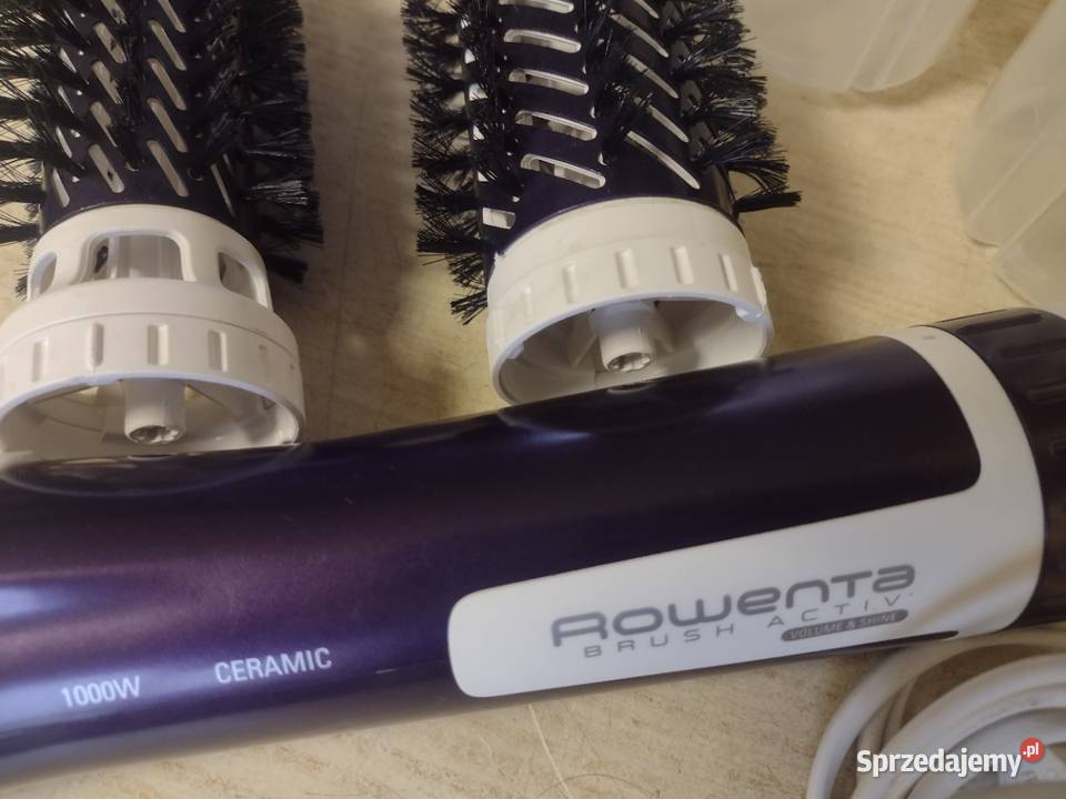 Suszarkolokówka Rowenta Brush Activ CF9530