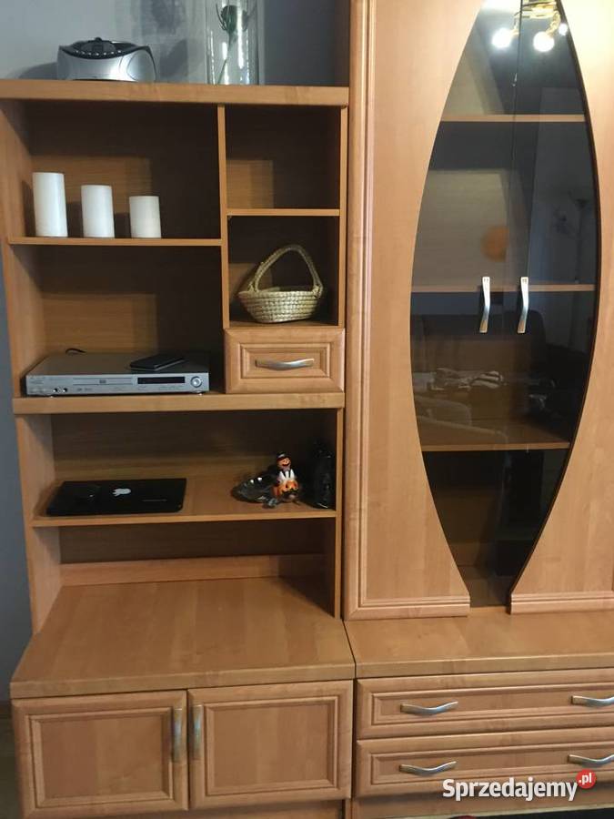 Szafa szafy meble komoda meblościanka regał Kluczbork