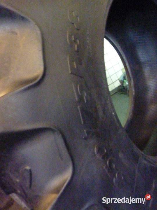 Opona używana rolnicza 65075R38 KLEBER TOPKER Opony rolnicze podlaskie