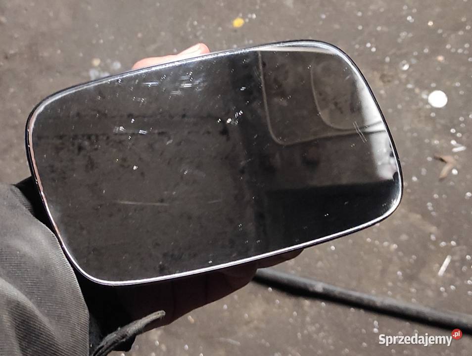 Lusterko zewnętrzne prawe Volkswagen Passat B3 Lusterka zewnętrzne Pniewite