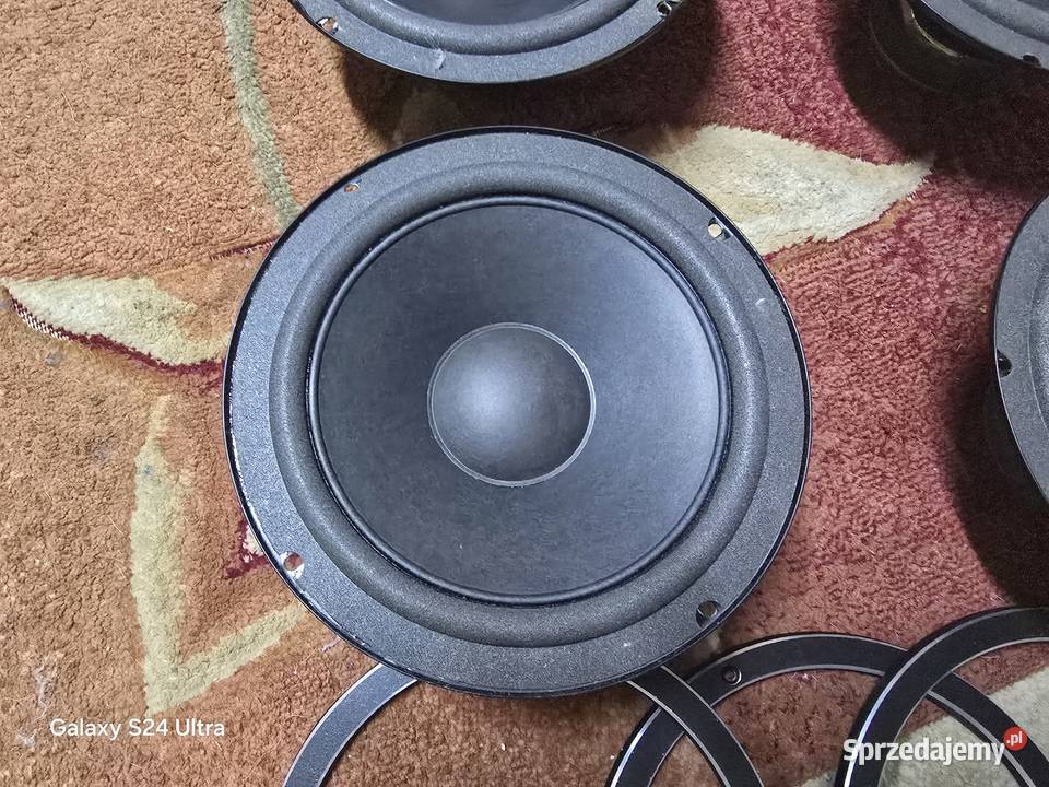 zestaw tonsil gdn 2060 15ohm voyager 200 Słuchawki i głośniki śląskie Chełm Śląski