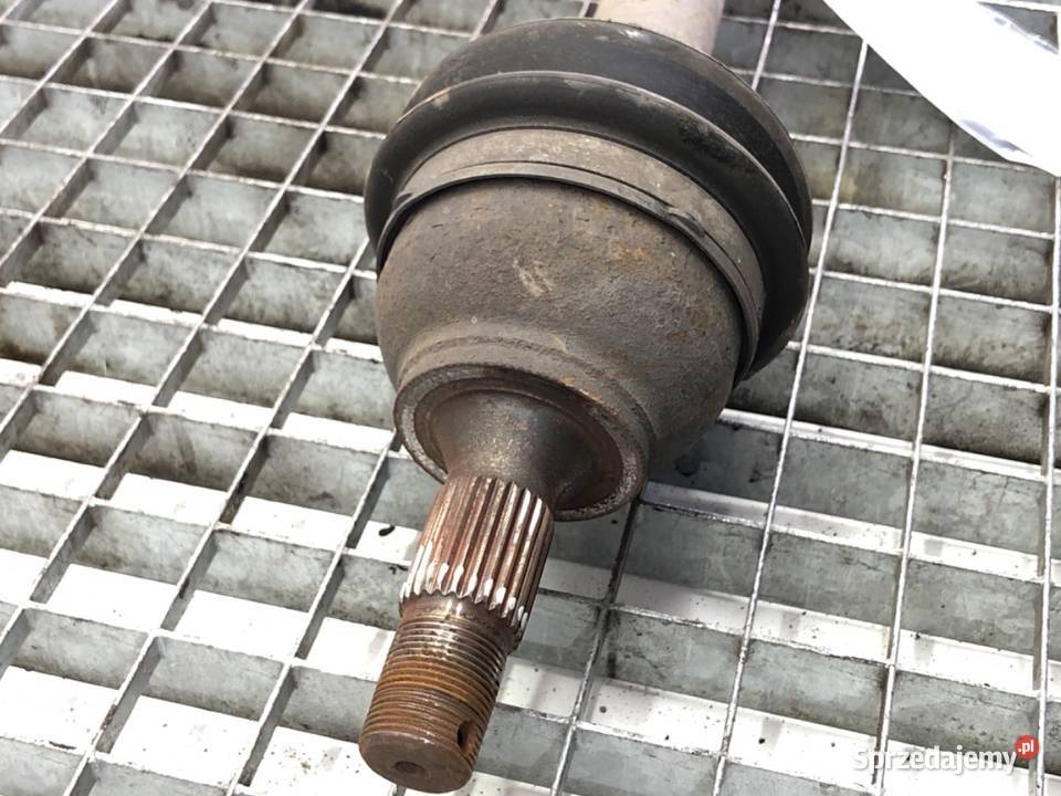 PÓŁOŚ PRAWY PRZÓD CITROEN BERLINGO II 16 92 sprzedam