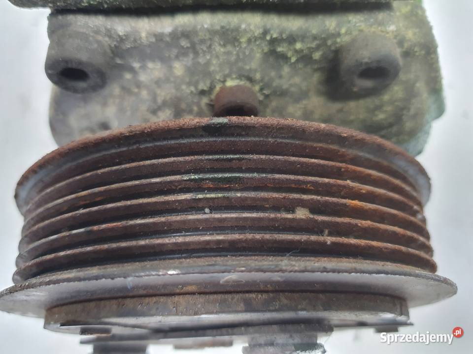 SPRĘŻARKA KLIMATYZACJI Peugeot Expert III 16 HDI Chełm sprzedam