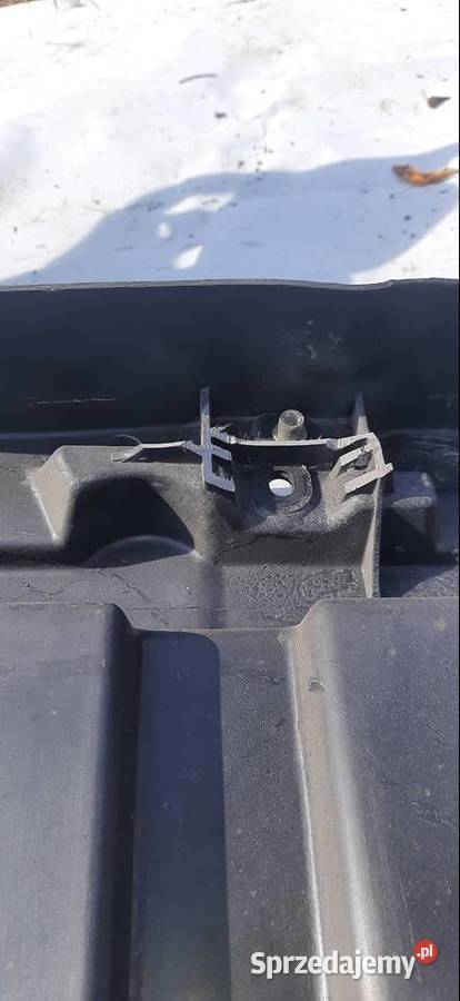 PAS PRZEDNI WZMOCNIENIE VW GOLF III 3 VENTO 16 Siechnice