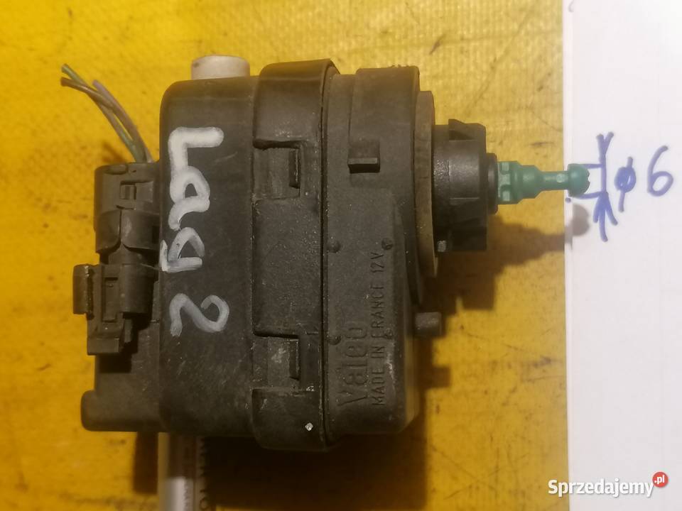 silniczek regulacji lampy7700415343 Renault Piotrków Trybunalski