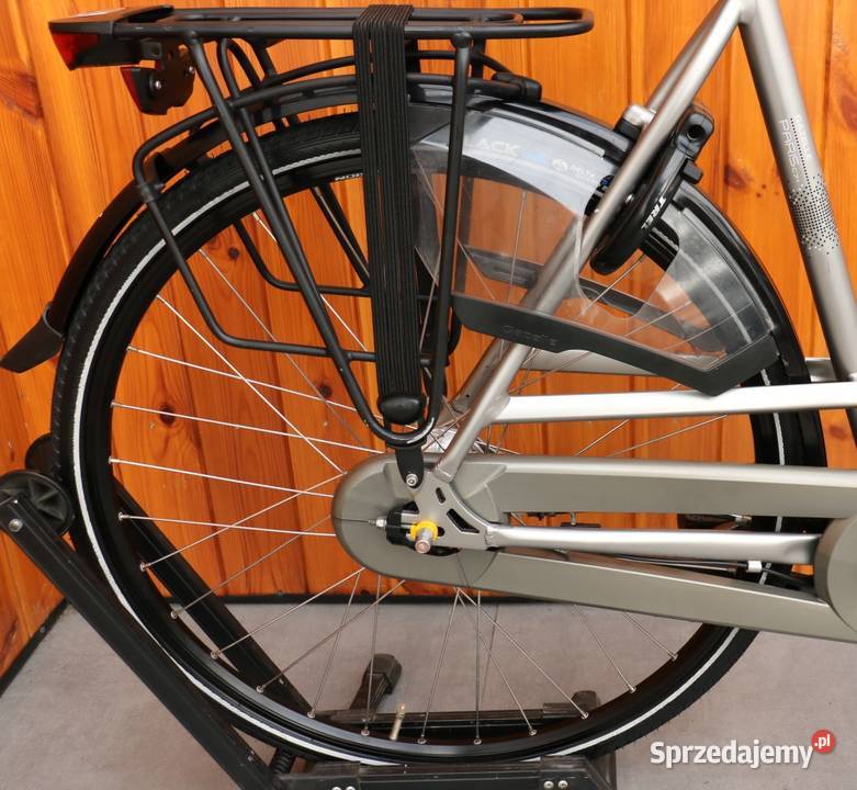 Rower damski Gazelle Paris D 57 I inne rowery mazowieckie Milanówek