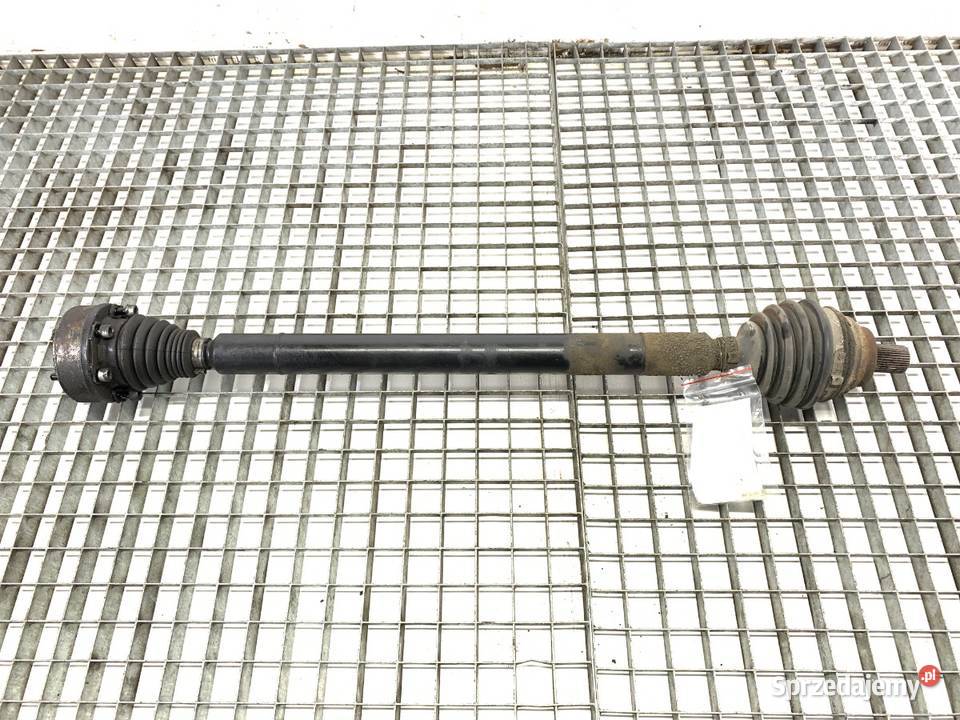 PÓŁOŚ PRAWY PRZÓD VW GOLF V 19 105 0310 PRZEGUB