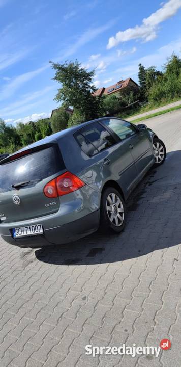 Golf 5 19tdi 105 Lębork