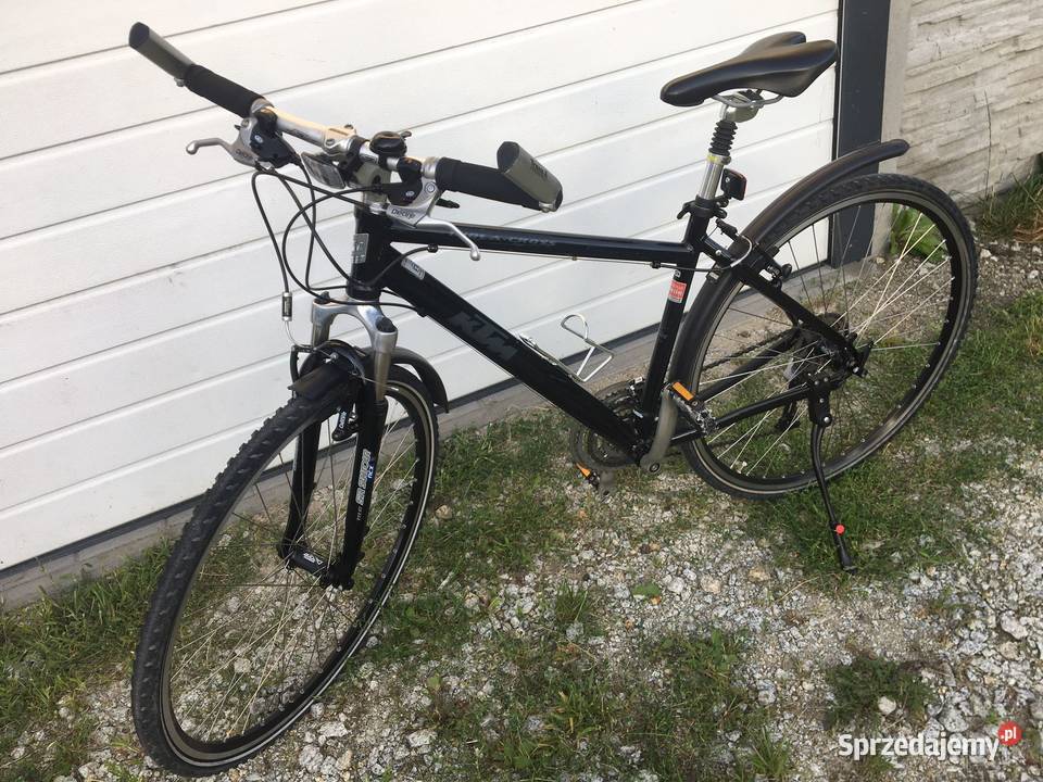 Rower trekkingowy KTM Imola Cross Shimano Deore Wschowa