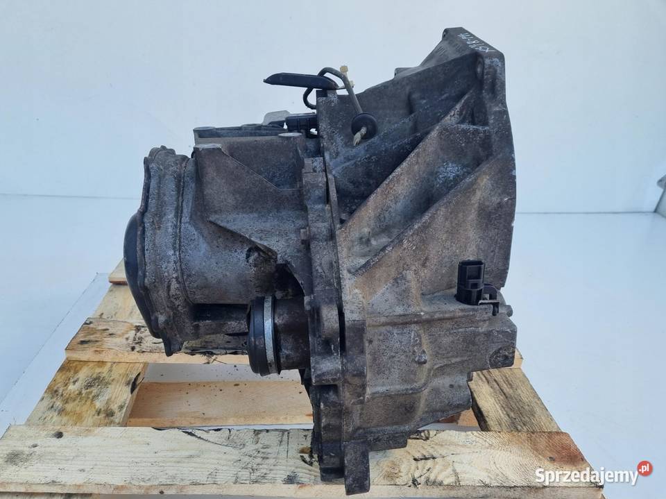 Ford Focus MK1 16 16V SKRZYNIA BIEGÓW XS4R7002FA Skrzynie biegów manualne Janów