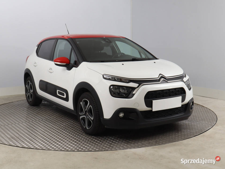 Citroen C3 12 PureTech Bielany Wrocławskie