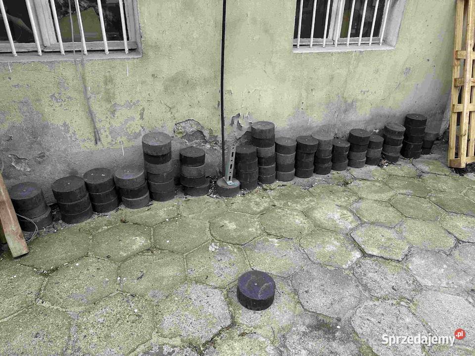 Uchwyt betonowy do koryt kablowych OC 92910101 Pozostałe Łódź