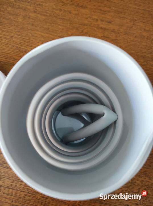 składany Kubek turystyczny silikonowy Kielce