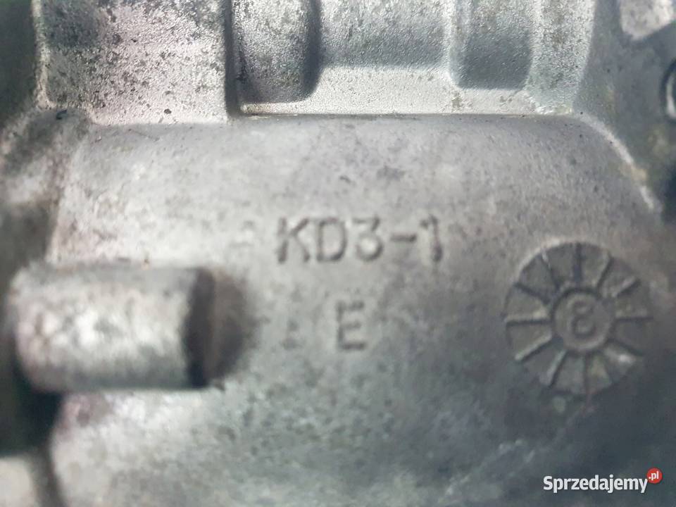ZAWÓR EGR Ford Focus II 18 TDCI KKDA 21200005BA Chełm