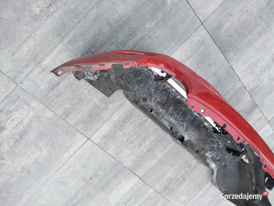 FIAT 500 LIFT 15 zderzak przedni przód chrom lubelskie Dęblin