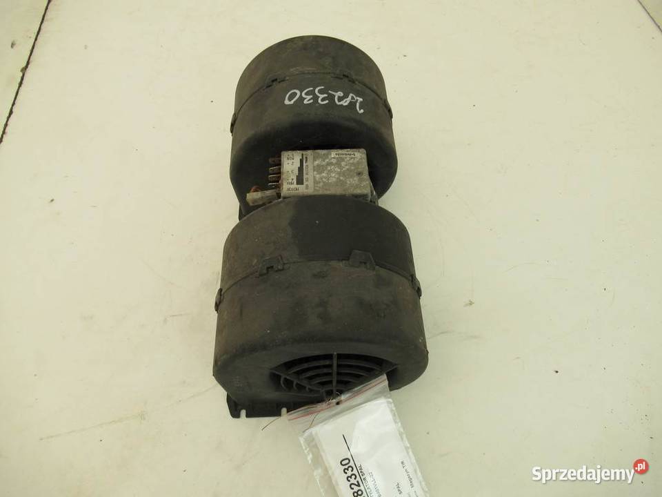 WENTYLATOR SPAL 009B401VLL22 WENTYLATOR Dmuchawy